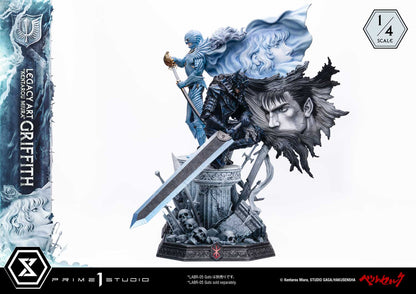 [PREVENTA] Prime 1 Studio Guts/Griffith ~ Bonus Version 1/4 Estatua Licenciada