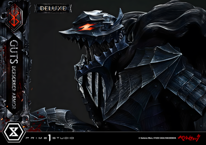 [PREVENTA] Prime 1 Studio Guts, Berserker Armor DX Bonus Version Estatua Licenciada