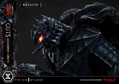 [PREVENTA] Prime 1 Studio Guts, Berserker Armor DX Bonus Version Estatua Licenciada
