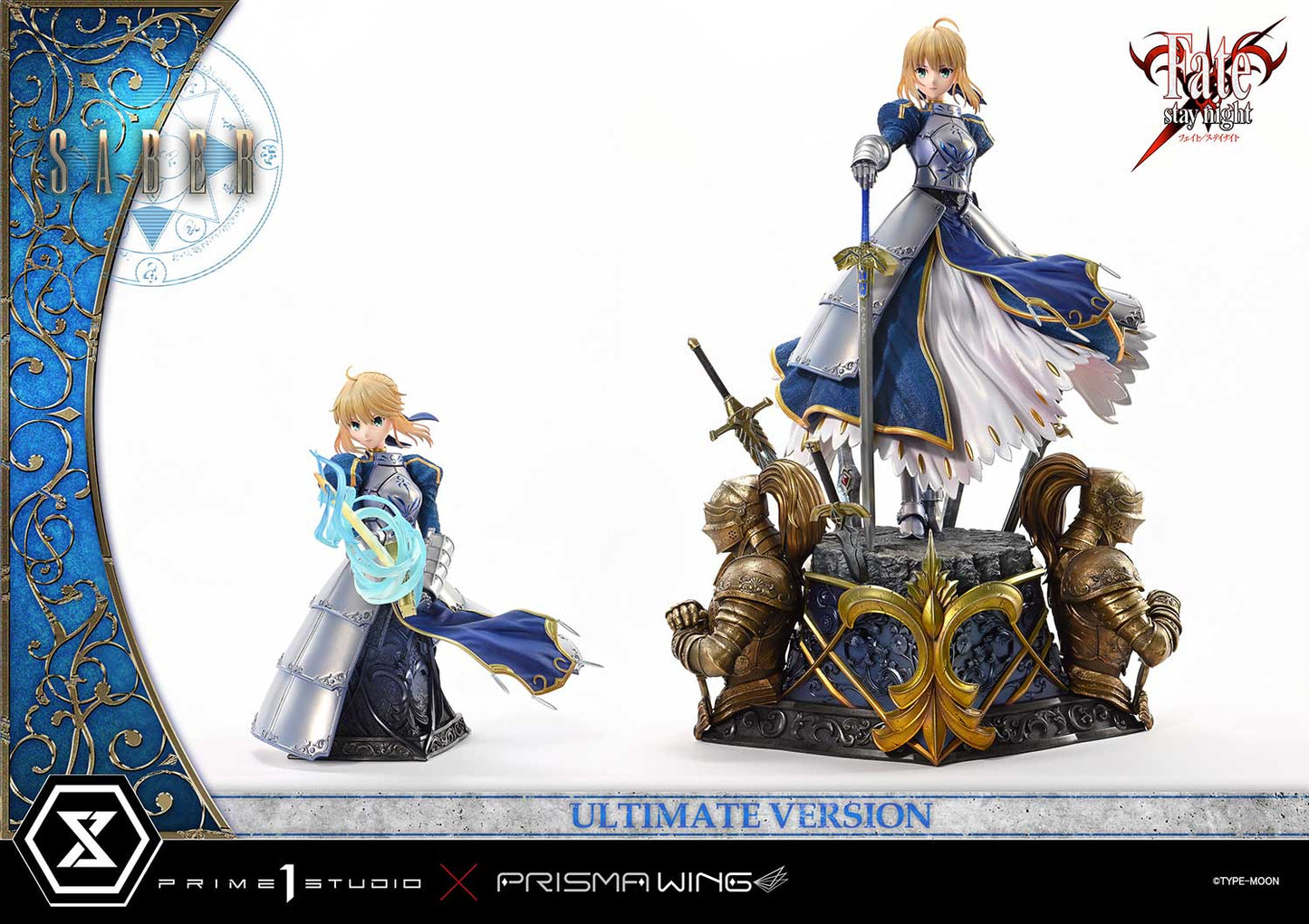 [PREVENTA] Prime 1 Studio Saber~ Ultimate Version Estatua Licenciada