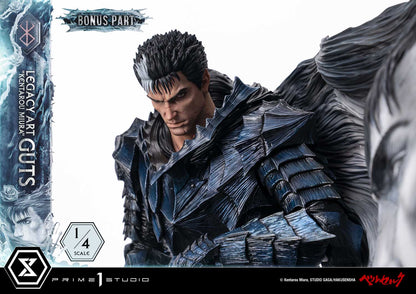 [PREVENTA] Prime 1 Studio Guts/Griffith ~ Bonus Version 1/4 Estatua Licenciada