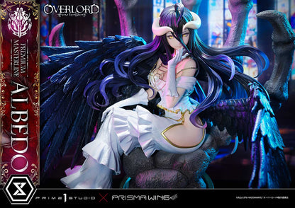 [PREVENTA] Prime 1 Studio Albedo~ Regular Version Estatua Licenciada