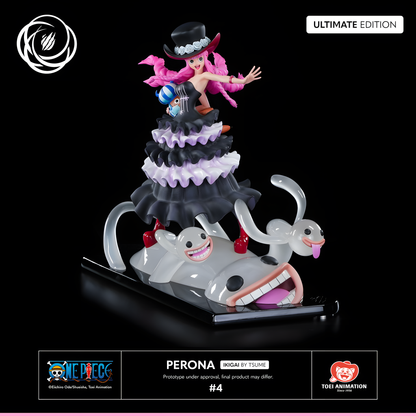 [ENCARGO] Tsume Art Studio Perona Estatua de Resina Licenciada