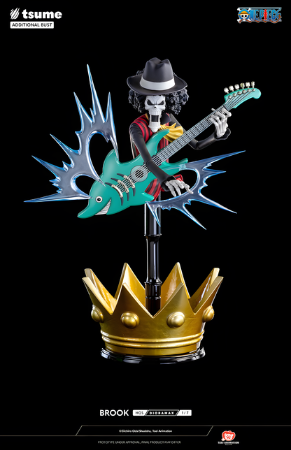 [PREVENTA] Tsume Art Studio Brook Estatua de Resina Licenciada