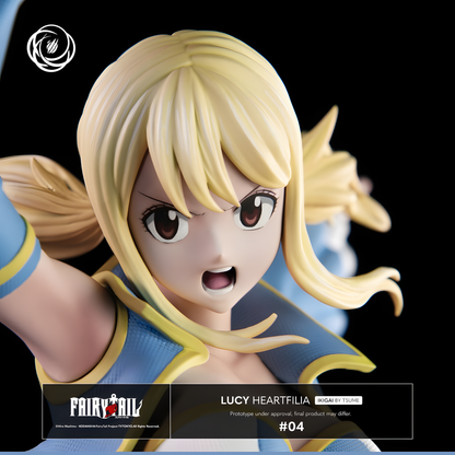 [PREVENTA] Tsume Art Studio Lucy Estatua de Resina Licenciada