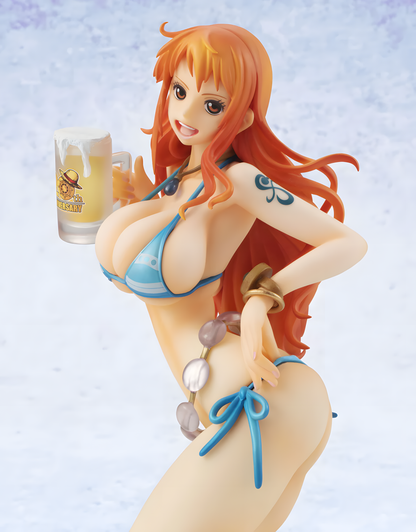 [ENCARGO] Portrait.Of.Pirates: ONE PIECE "LIMITED EDITION" Nami Ver.BB_SP 20th Anniversary