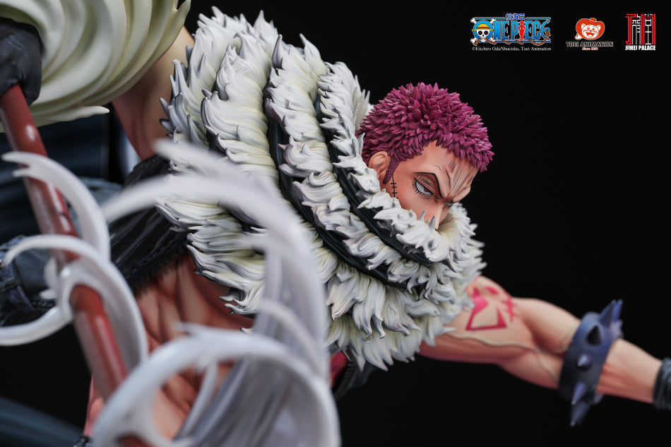 [PREVENTA] Katakuri JIMEI PALACE (Licenciada)