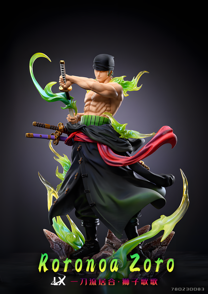 [ENCARGO] LX Studio Roronoa Zoro v2