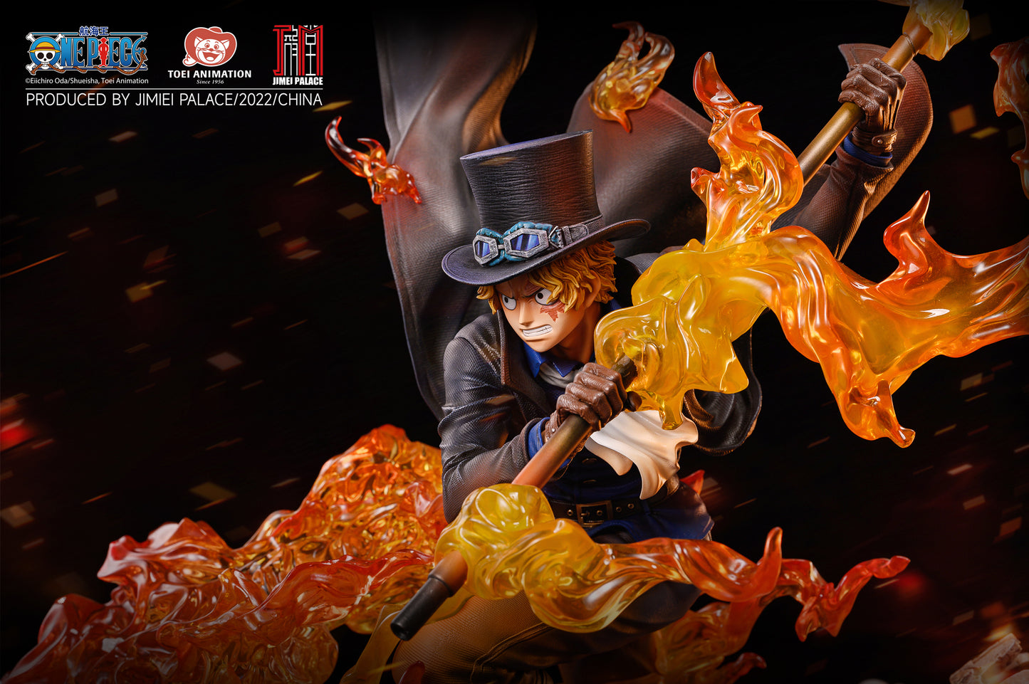 [ENCARGO] SABO JIMEI PALACE (Licenciada)