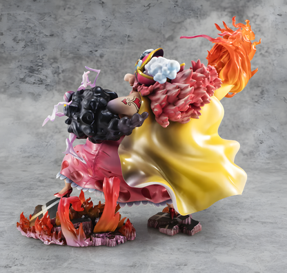[STOCK OPEN BOX] Portrait.Of.Pirates ONE PIECE "WA-MAXIMUM”: Great Pirate "Big Mom" Charlotte Linlin
