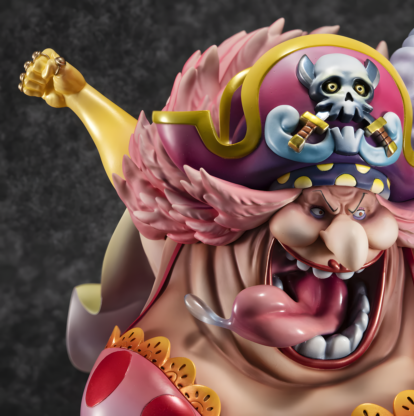 [STOCK OPEN BOX] Portrait.Of.Pirates ONE PIECE "WA-MAXIMUM”: Great Pirate "Big Mom" Charlotte Linlin