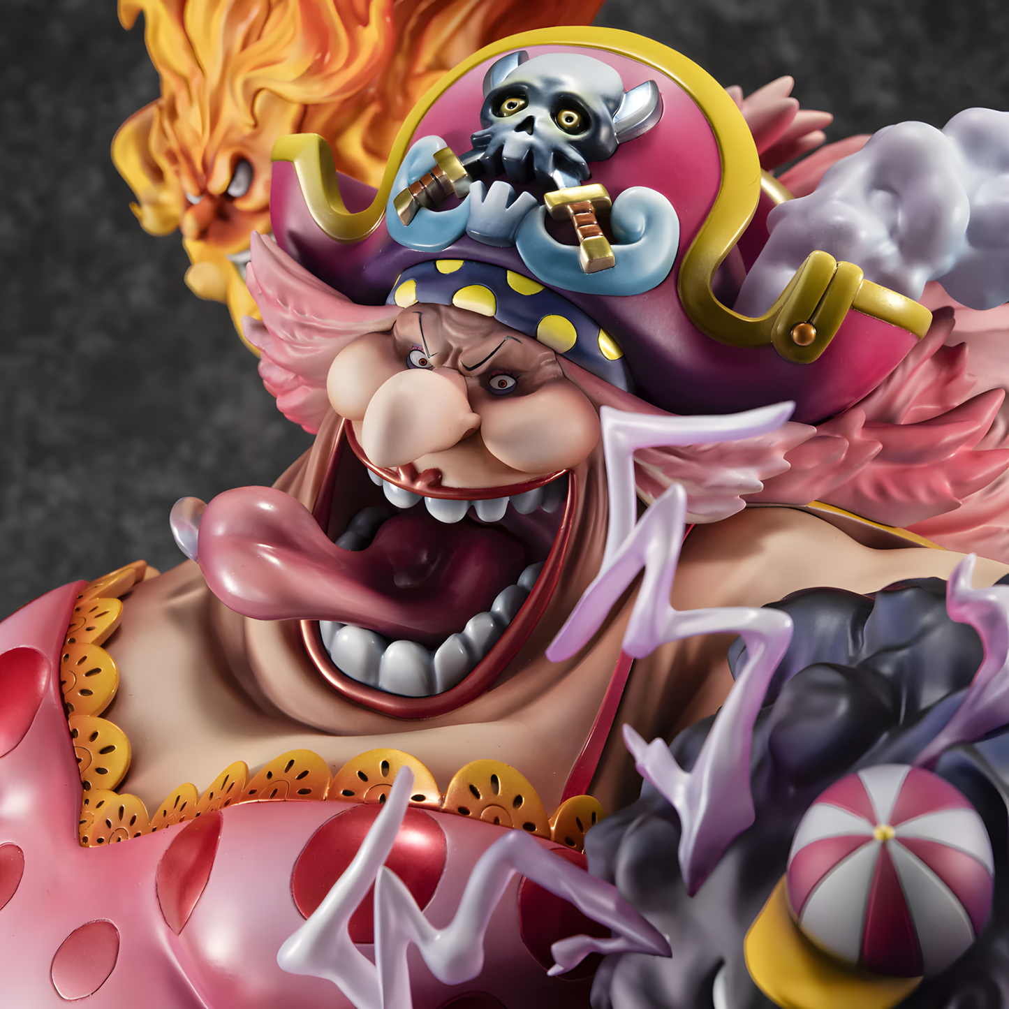 [STOCK OPEN BOX] Portrait.Of.Pirates ONE PIECE "WA-MAXIMUM”: Great Pirate "Big Mom" Charlotte Linlin