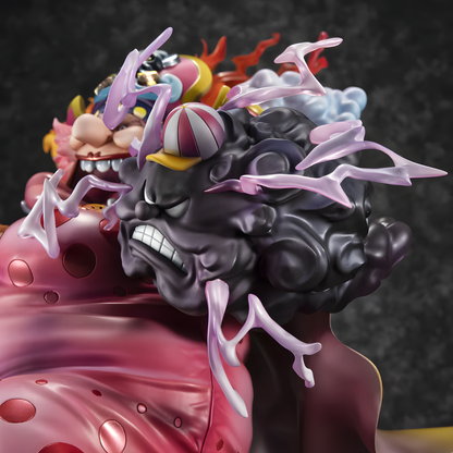 [STOCK OPEN BOX] Portrait.Of.Pirates ONE PIECE "WA-MAXIMUM”: Great Pirate "Big Mom" Charlotte Linlin