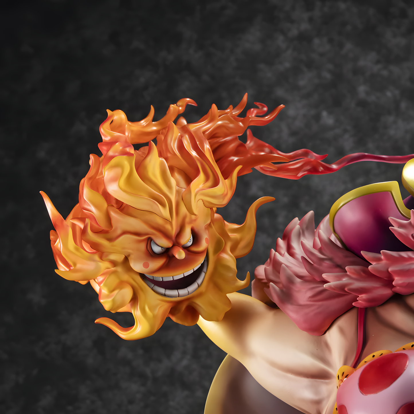 [STOCK OPEN BOX] Portrait.Of.Pirates ONE PIECE "WA-MAXIMUM”: Great Pirate "Big Mom" Charlotte Linlin