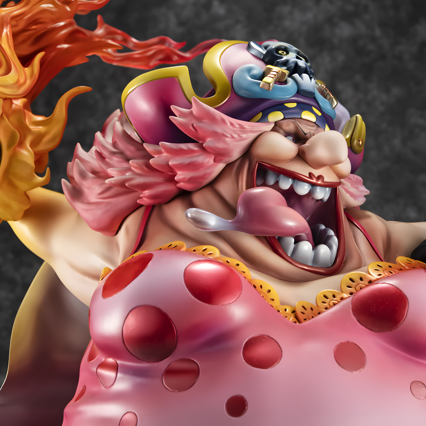 [STOCK OPEN BOX] Portrait.Of.Pirates ONE PIECE "WA-MAXIMUM”: Great Pirate "Big Mom" Charlotte Linlin