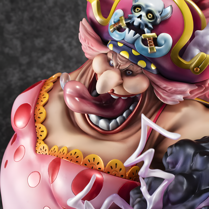 [STOCK OPEN BOX] Portrait.Of.Pirates ONE PIECE "WA-MAXIMUM”: Great Pirate "Big Mom" Charlotte Linlin