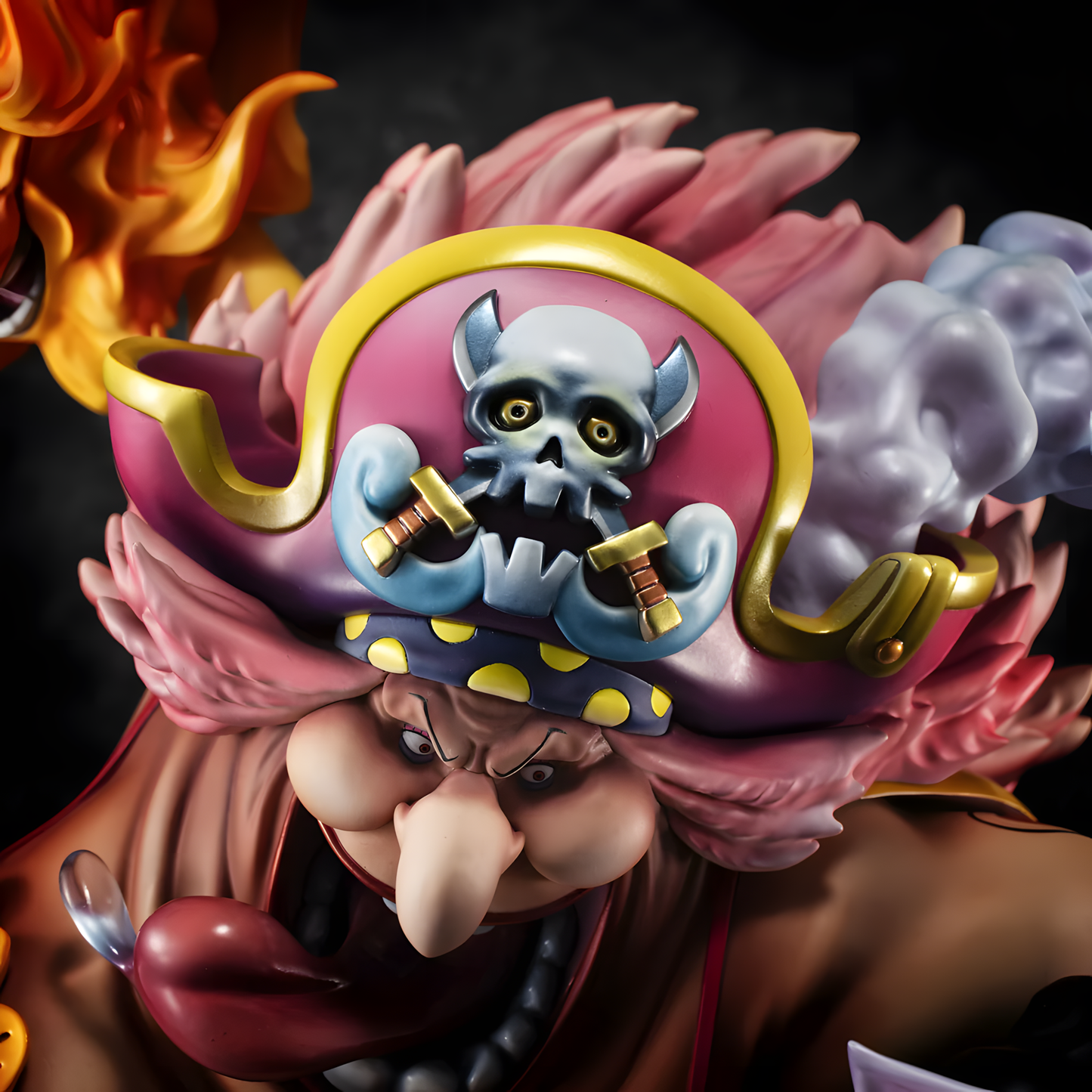 [STOCK OPEN BOX] Portrait.Of.Pirates ONE PIECE "WA-MAXIMUM”: Great Pirate "Big Mom" Charlotte Linlin