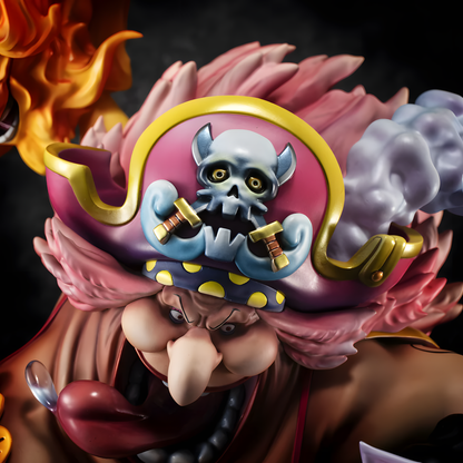[STOCK OPEN BOX] Portrait.Of.Pirates ONE PIECE "WA-MAXIMUM”: Great Pirate "Big Mom" Charlotte Linlin
