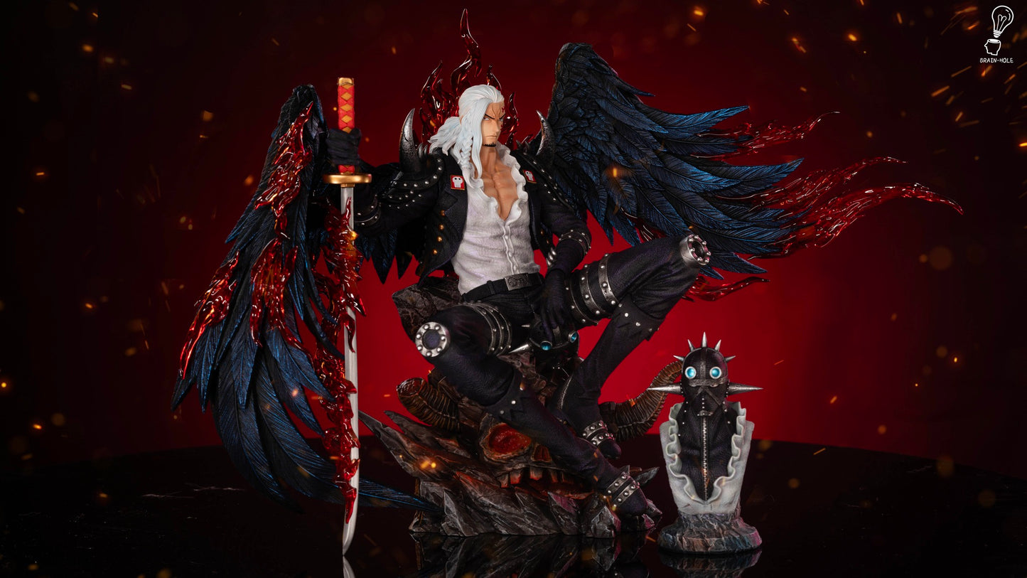 [STOCK] Brainhole Studio King Estatua de Resina