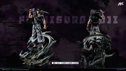[PREVENTA] Toji Fushiguro Statue Max Studio Delux ver.