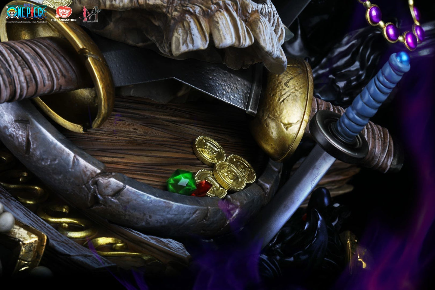 [ENCARGO] Marshall·D·Teach BlackBeard JIMEI PALACE (Licenciada)