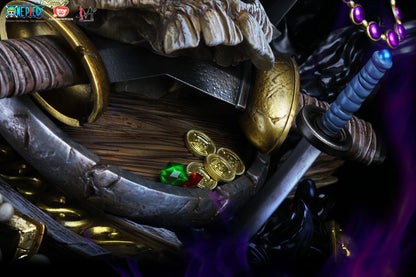 [ENCARGO] Marshall·D·Teach BlackBeard JIMEI PALACE (Licenciada)