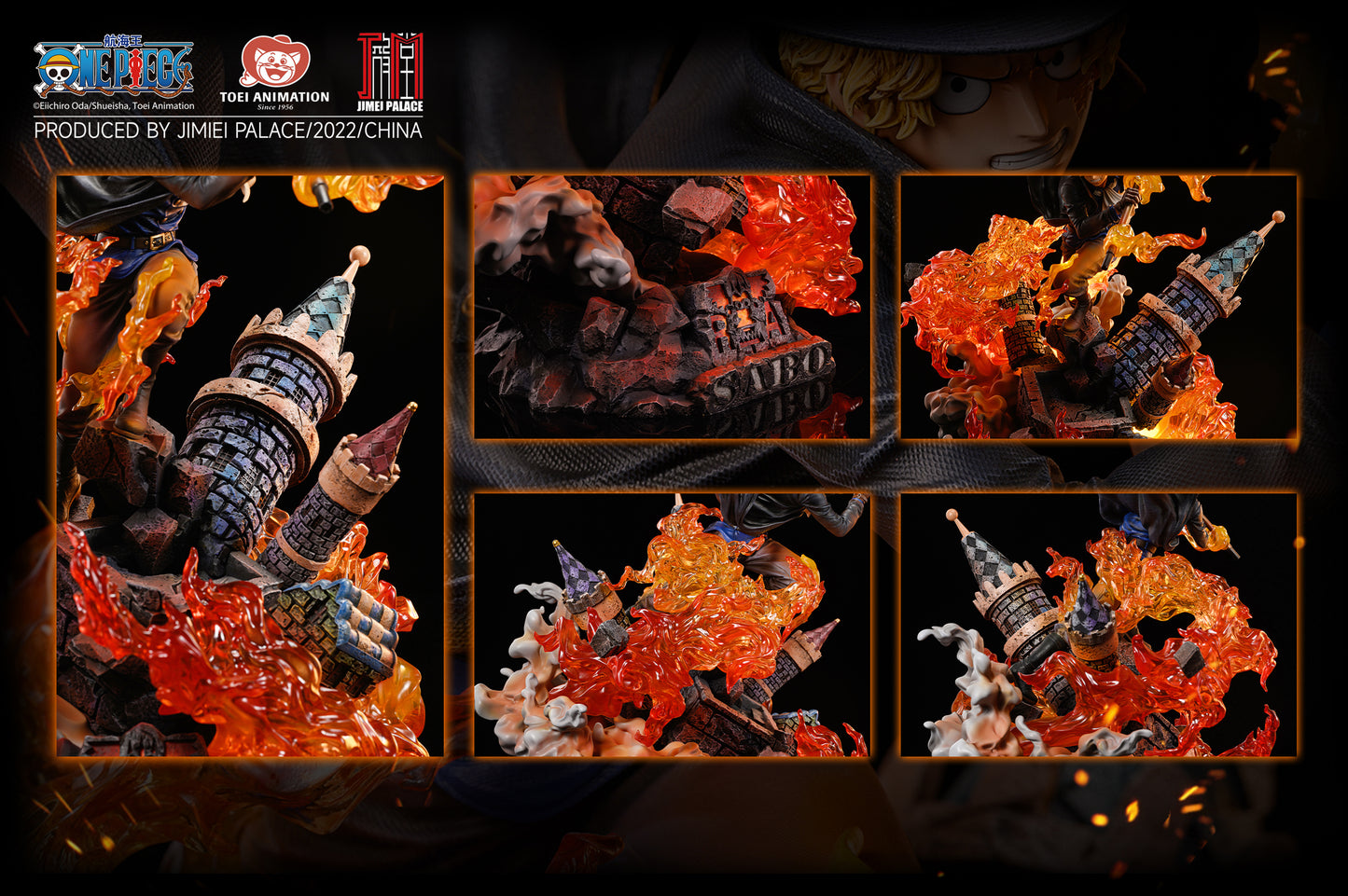 [ENCARGO] SABO JIMEI PALACE (Licenciada)