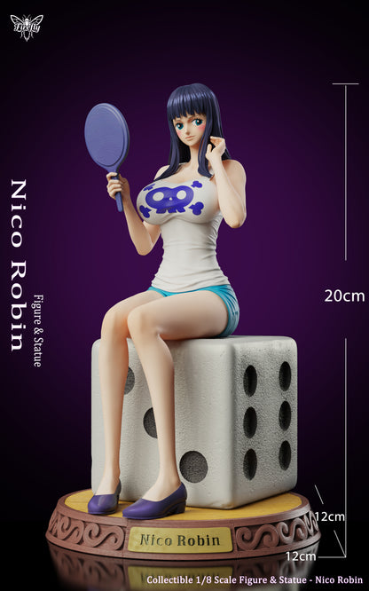 [PREVENTA] Nico Robin Estatua 1/8 Firefly Studio