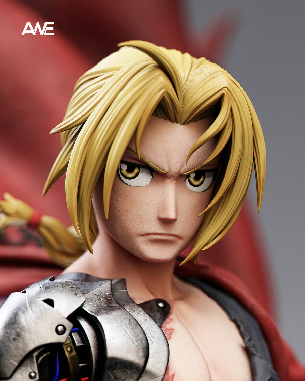 [PREVENTA] Edward Elric -Fullmetal Alchemist- Estatua - ANE Studio
