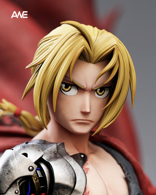 [PREVENTA] Edward Elric -Fullmetal Alchemist- Estatua - ANE Studio