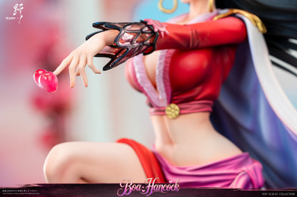 [PREVENTA] Boa Hancock- One piece- Estatua POPMAX Escala- Ye Studio