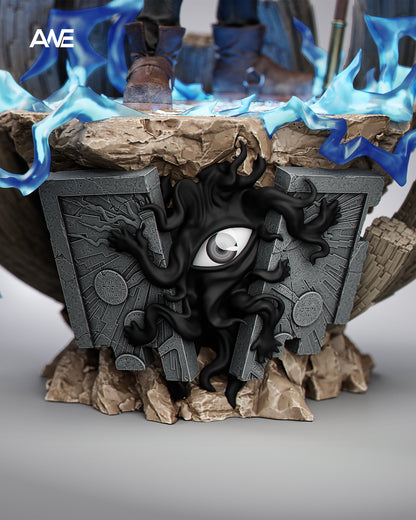 [PREVENTA] Edward Elric -Fullmetal Alchemist- Estatua - ANE Studio