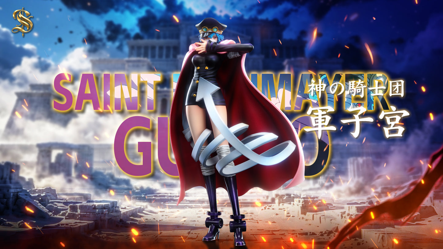 [PREVENTA] Scorpio Club × Saint Collaboration Gunko Estatua
