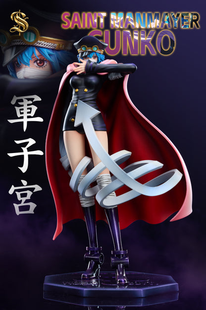 [PREVENTA] Scorpio Club × Saint Collaboration Gunko Estatua