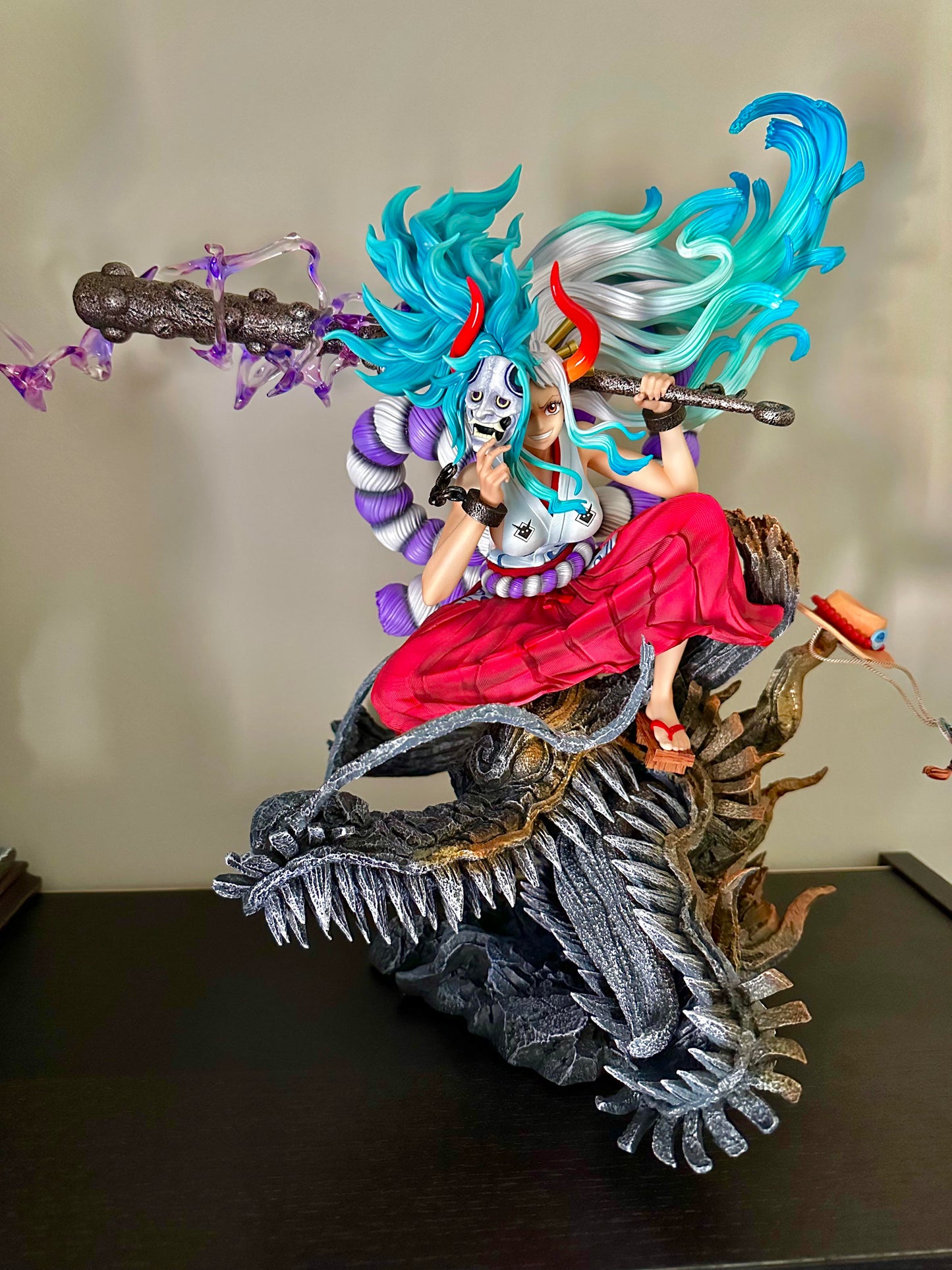 [STOCK OPEN BOX] Fantasy Studio Yamato Estatua de Resina