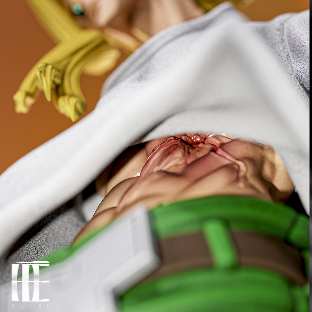 [PREVENTA] All Might & Deku- My Hero Academia - Estatua 1/4 - Héroe Collectibles