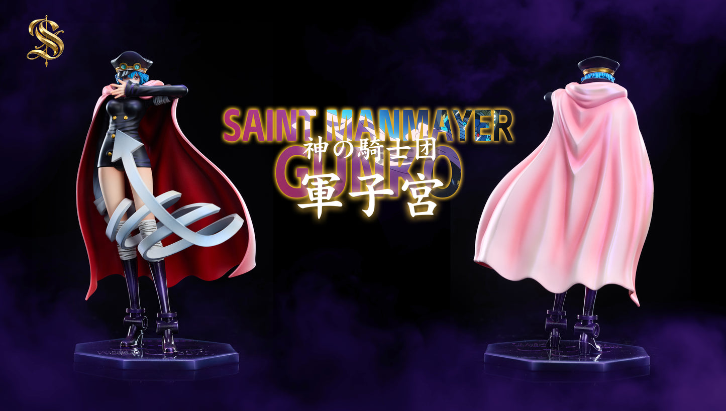 [PREVENTA] Scorpio Club × Saint Collaboration Gunko Estatua
