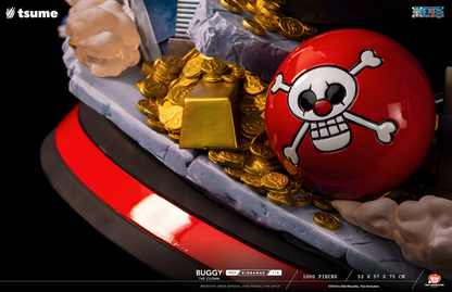 [PREVENTA] Tsume Art Studio Buggy Estatua de Resina Licenciada