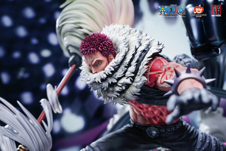 [PREVENTA] Katakuri JIMEI PALACE (Licenciada)