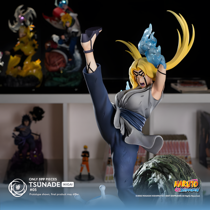 [PREVENTA] Tsume Art Studio Tsunade Estatua de Resina Licenciada