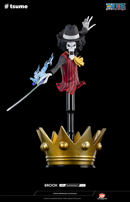 [PREVENTA] Tsume Art Studio Brook Estatua de Resina Licenciada