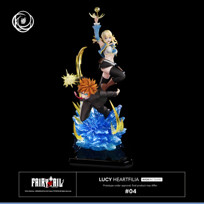 [PREVENTA] Tsume Art Studio Lucy Estatua de Resina Licenciada