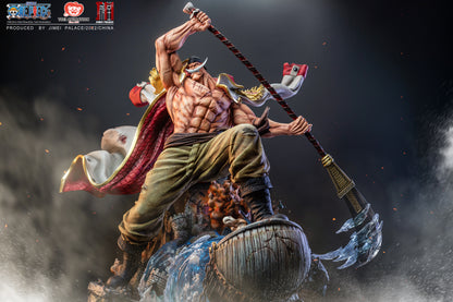 [ENCARGO] Edward Newgate WhiteBeard JIMEI PALACE (Licenciada)