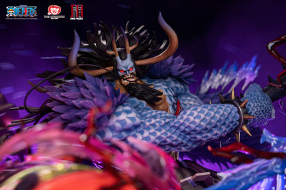 [PREVENTA] BIG MOM & KAIDO EX JIMEI PALACE (Licenciada)