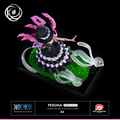 [ENCARGO] Tsume Art Studio Perona Estatua de Resina Licenciada