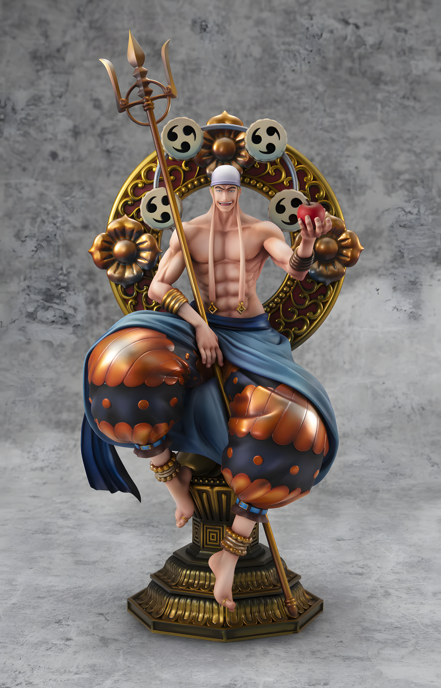[ENCARGO] Portrait.Of.Pirates: ONE PIECE "NEO-MAXIMUM” - "God of Skypiea" God Enel