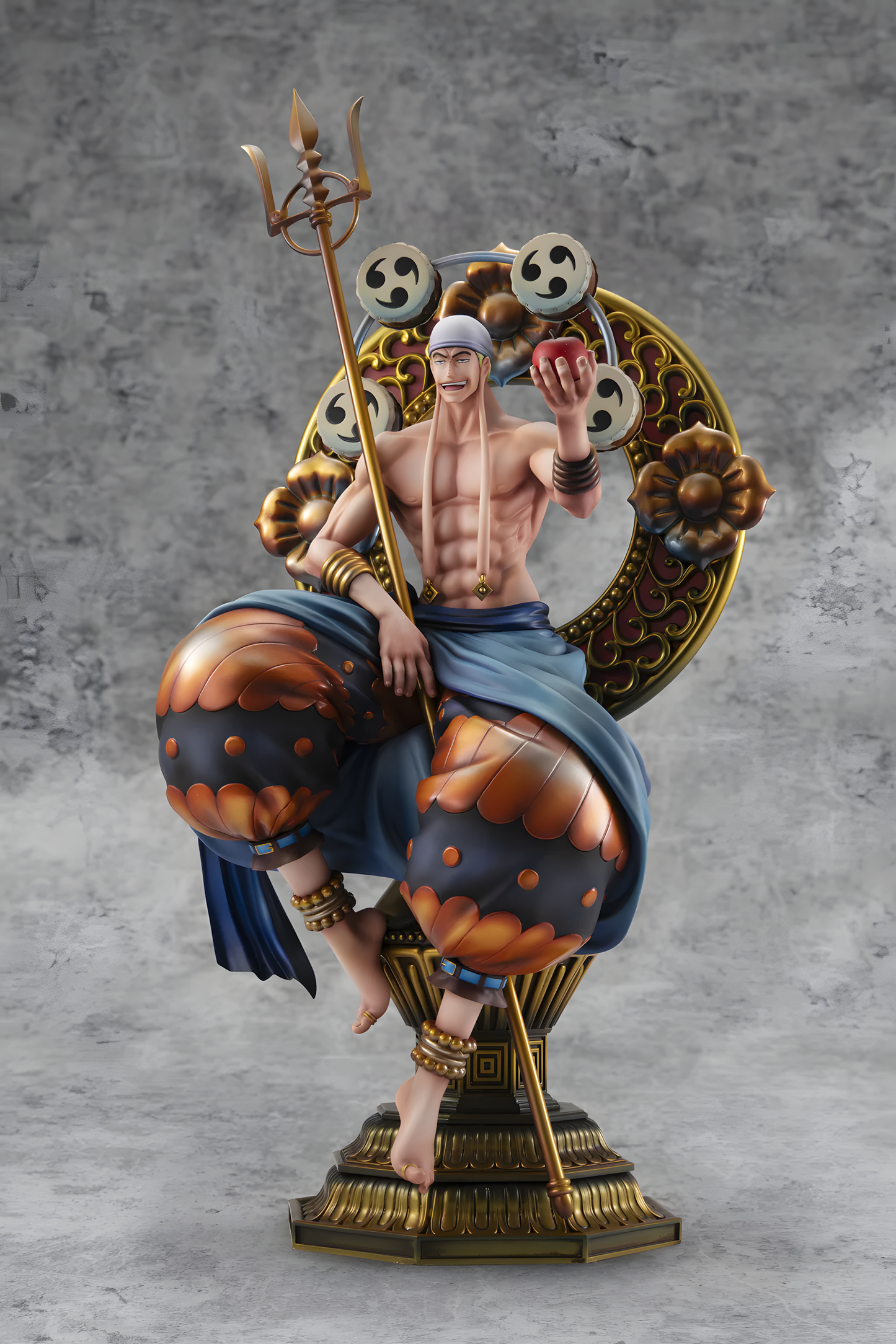 [ENCARGO] Portrait.Of.Pirates: ONE PIECE "NEO-MAXIMUM” - "God of Skypiea" God Enel