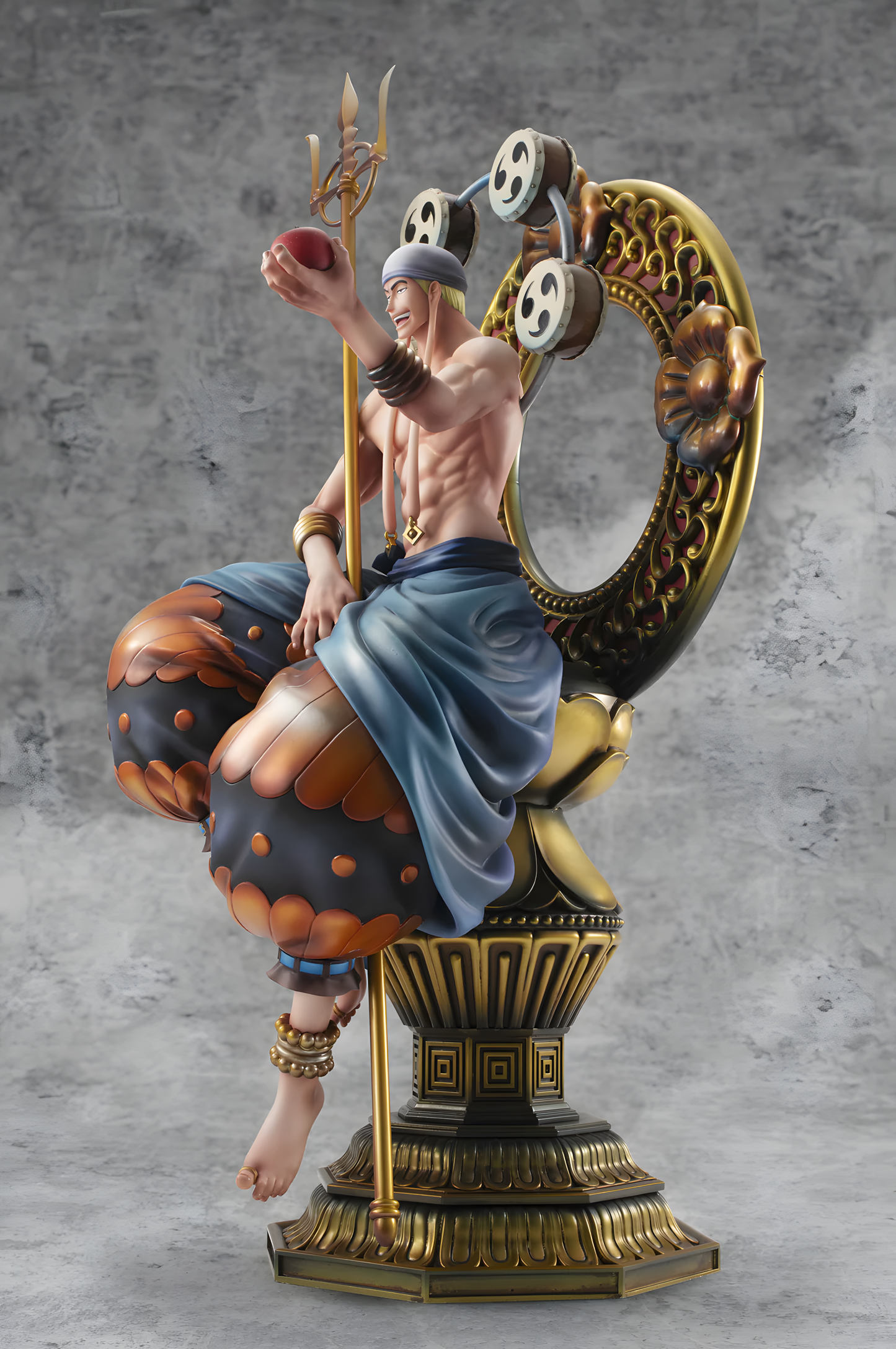 [ENCARGO] Portrait.Of.Pirates: ONE PIECE "NEO-MAXIMUM” - "God of Skypiea" God Enel