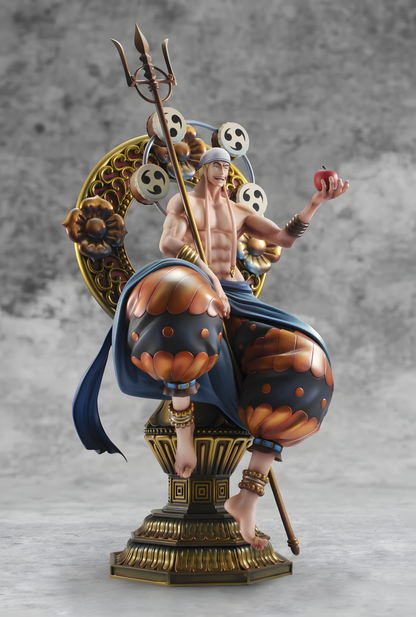 [ENCARGO] Portrait.Of.Pirates: ONE PIECE "NEO-MAXIMUM” - "God of Skypiea" God Enel