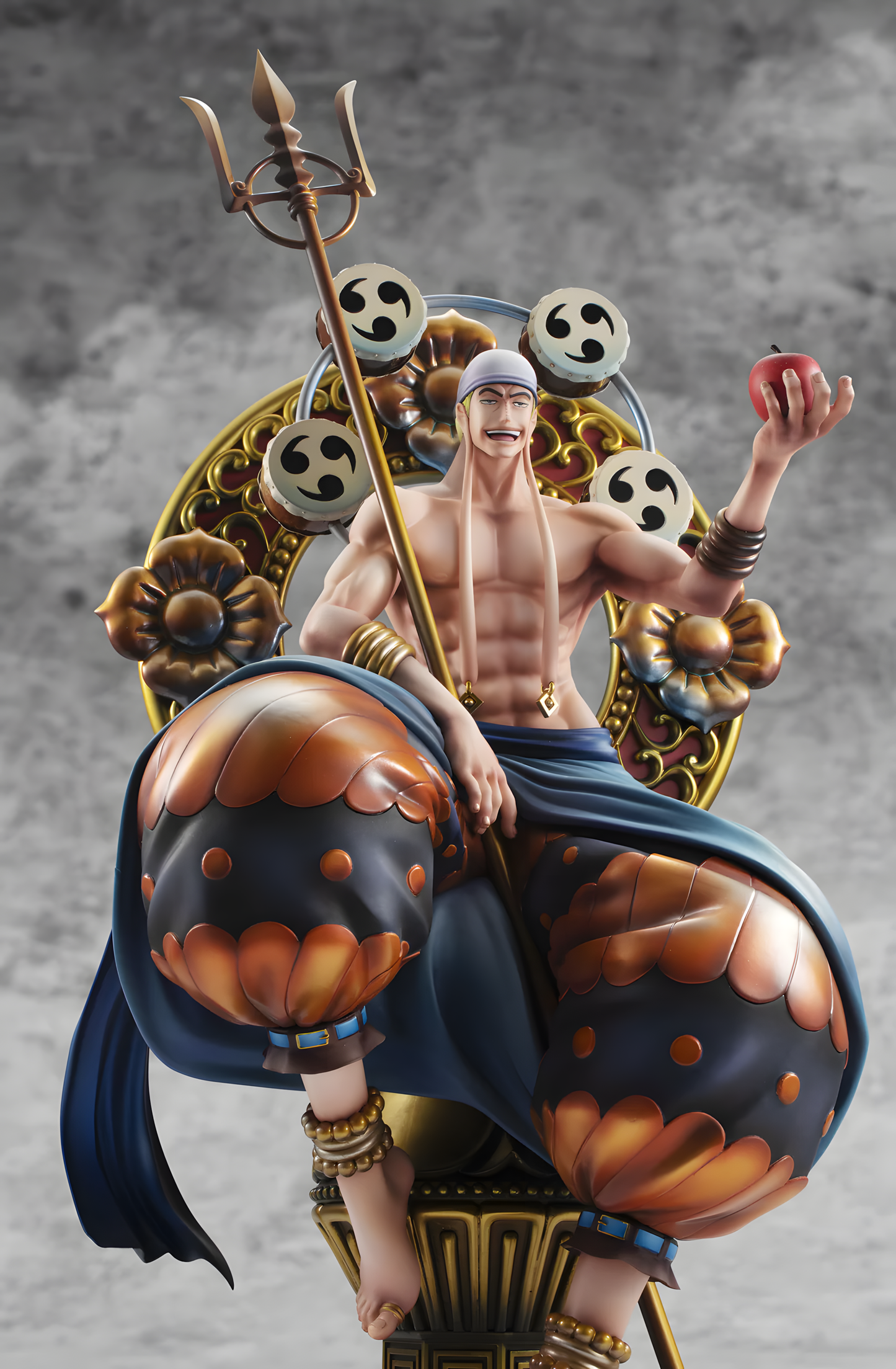 [ENCARGO] Portrait.Of.Pirates: ONE PIECE "NEO-MAXIMUM” - "God of Skypiea" God Enel